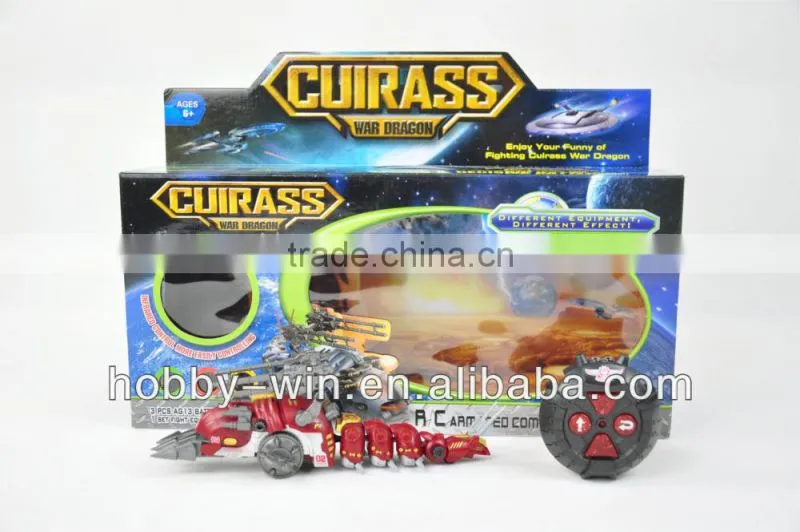 2CH RC Inscet Armor Battle Dragon