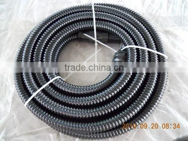Black Watering pipe