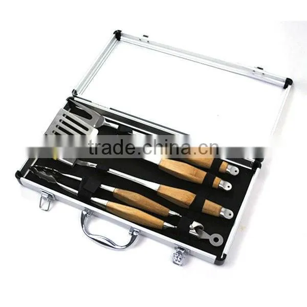 BQ-1050 4pcs bbq set