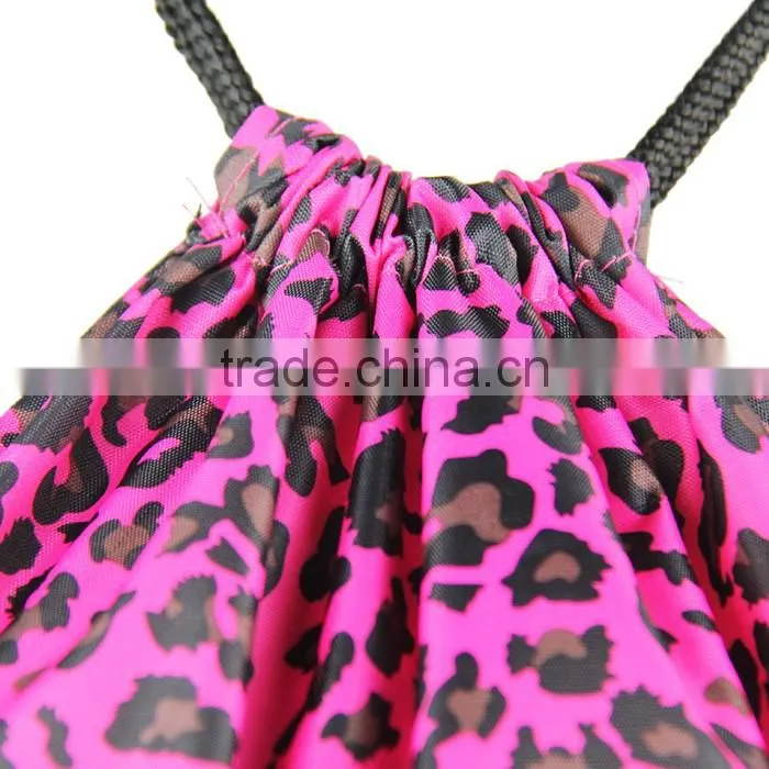 New Fashional Promotional Drawstring Backpacks Bags