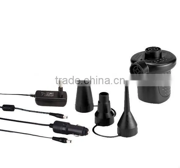 Electric inflator