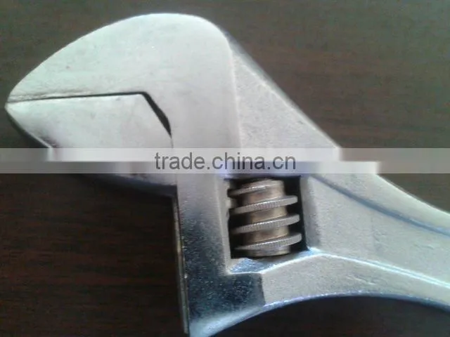 8"*200mm chrome plating finish Touque wrench