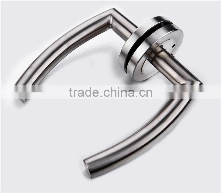 Chrome Design Door Handle Manufacture Door Locks And Handles