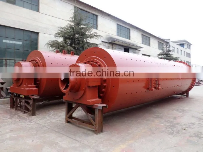 High Performance Limestone Processing Ball Mill from Zhengzhou Unique