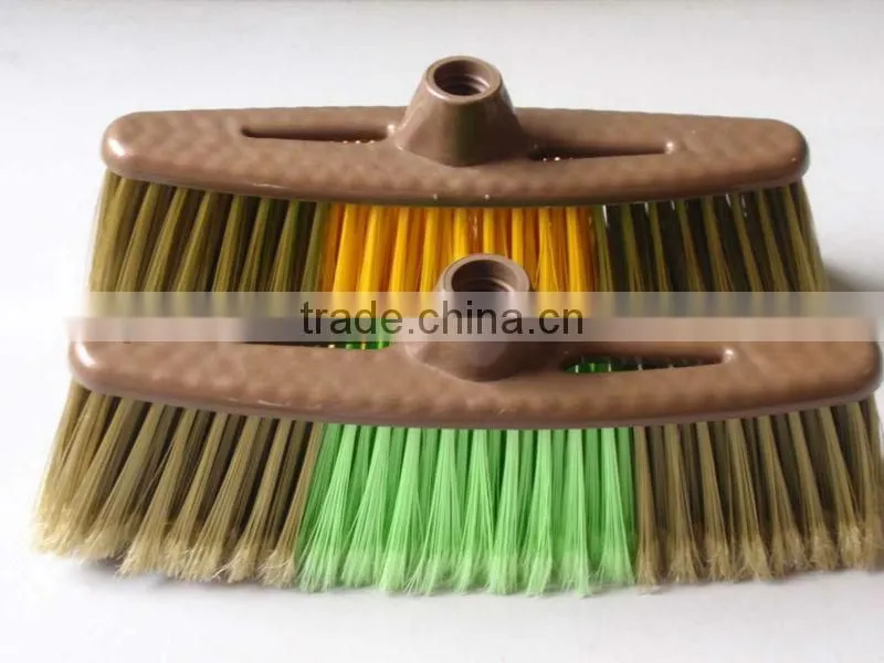 Plastic Broom for Cleaning Floor