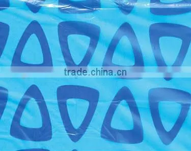 Durable Banquet Restaurant pvc coated table cloths Made In China Ruffled Table Cloth And Sheer Table Cloths