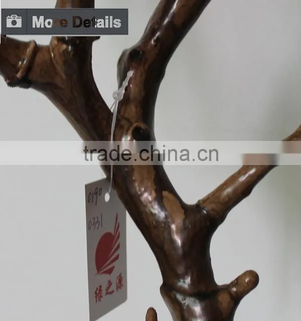 Popular coral branch trees for office and table setting centerpieces for wedding