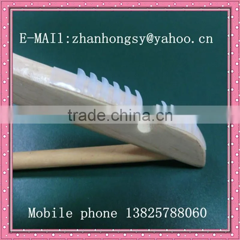 3M tape self adhesive 80*6MM silicone antislip strips