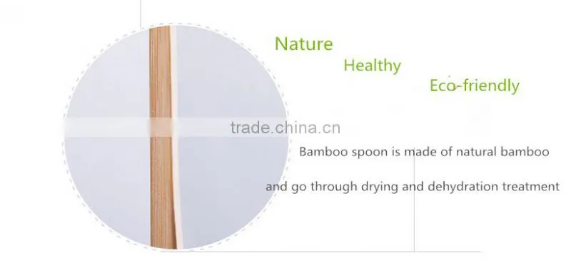Skillet Wound Bailers Bamboo Spoons