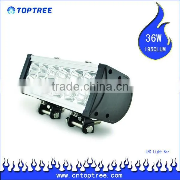 10Inch Waterproof led 48V light bar