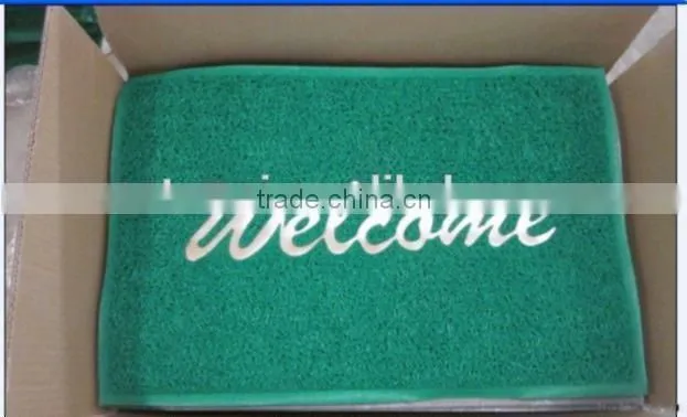 hot sale cheap price indoor and outdoor pvc mat made in china