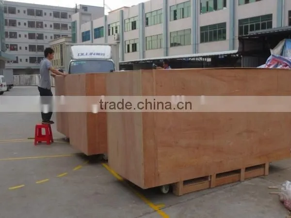 Shenghua large format dye sublimation machine for fabric textile apparel