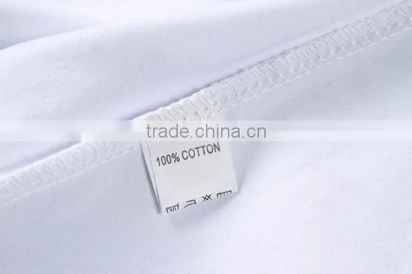 Factory customer t shirt screen printing