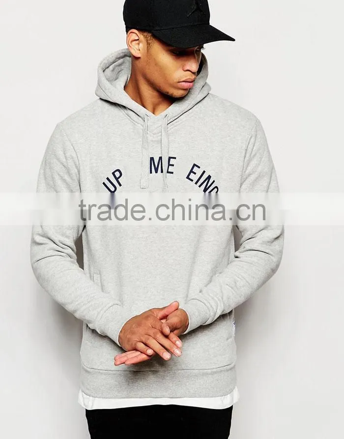 Customized Cotton Fleece Hoodies/ Sweatshirts/ Hooded Sweater/ Printed Sweatshirt