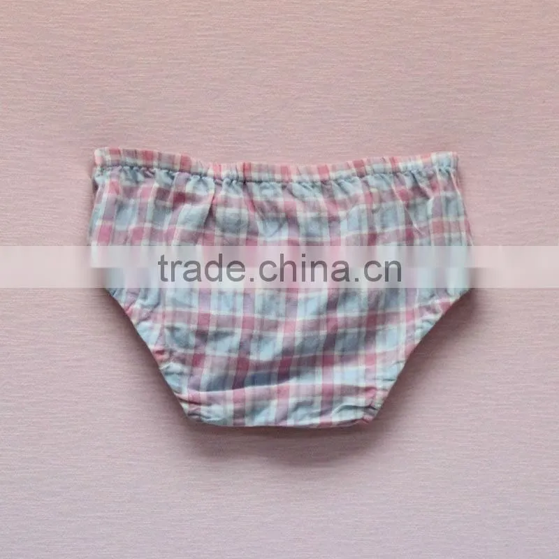 Fashion cherry baby girl blouse design