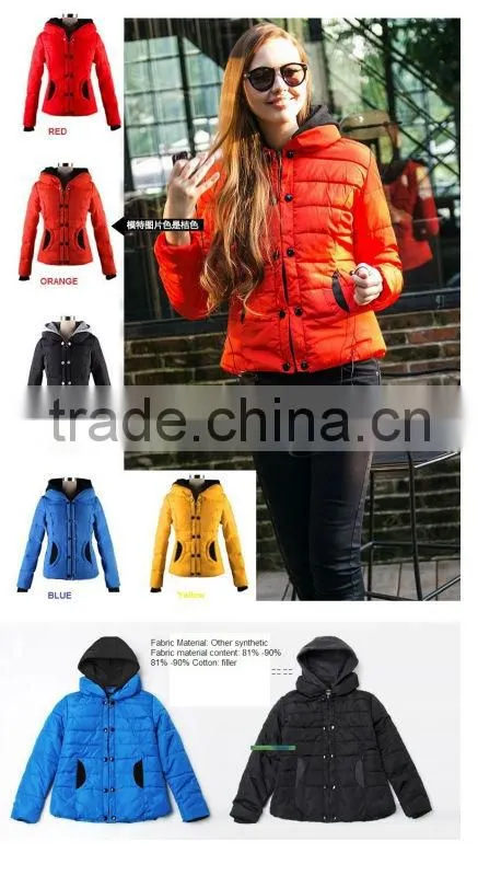 BHN9814 Clothes Ladies Casual Jacket