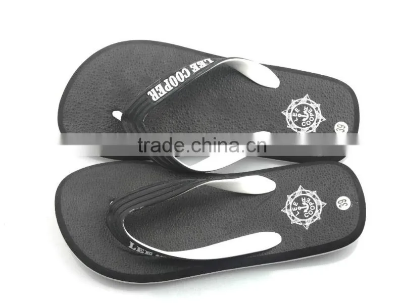 Cheap stock EVA slipper 2014 mixstar slipper, double color eva slipper
