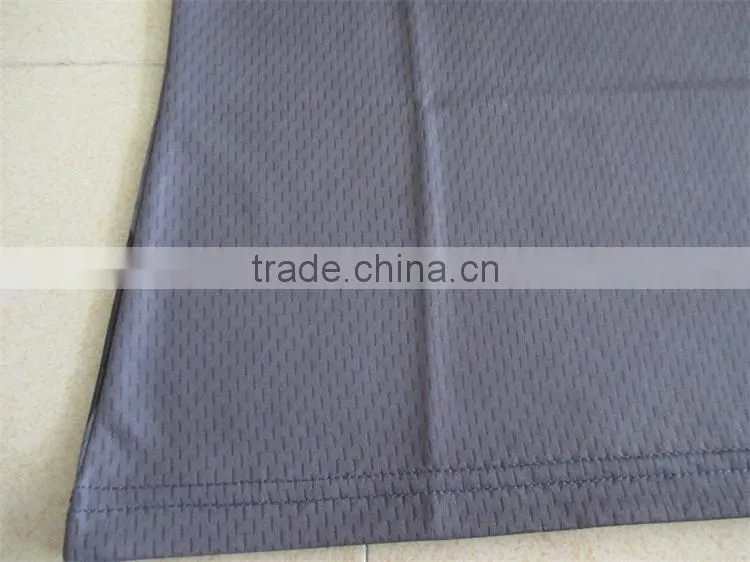 Quick dry fit running singlet with sublimated printing, running tanks for mens and ladies