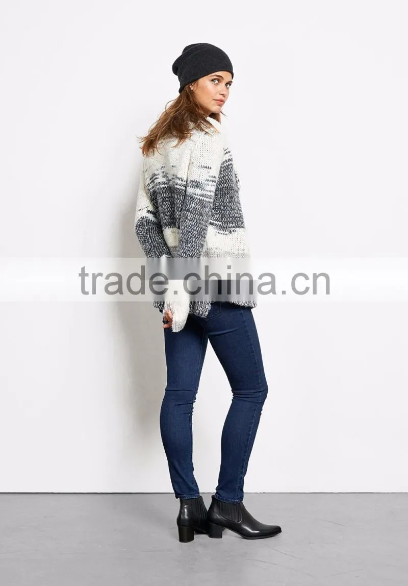 Colors Ladies Knitwear Plus Size Fashion Russian Style Knitwear Women Knitwear Factory