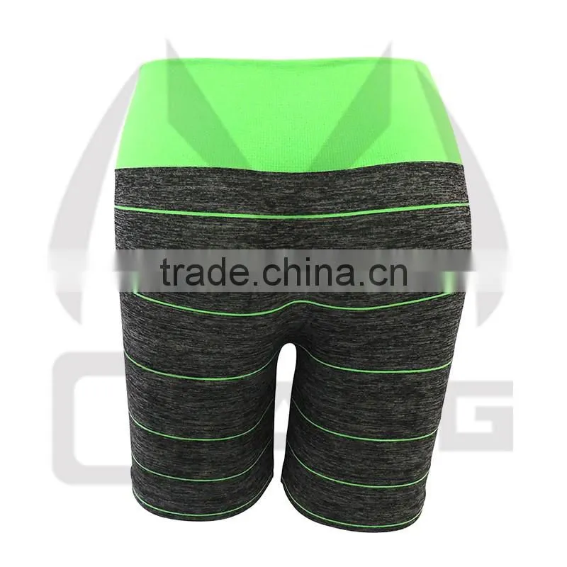 2017 polyester spandex ladies leggings sportswear women wear gym clothing