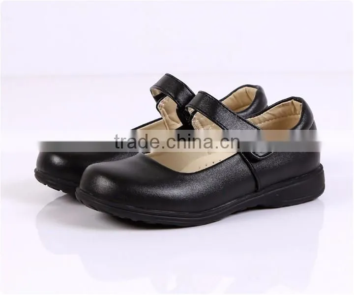 Juqian Special occasions slip on best white student shoes for Primary school