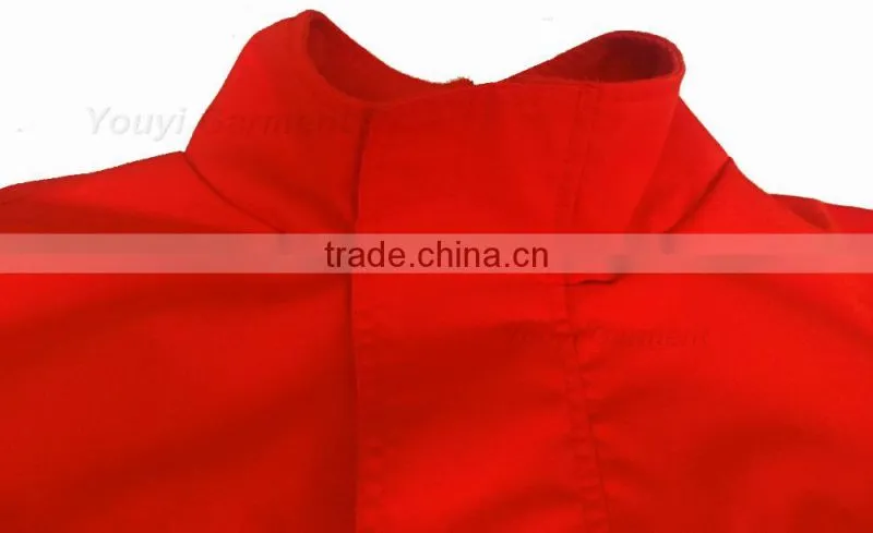 promotional EN1162 fire safety uniform