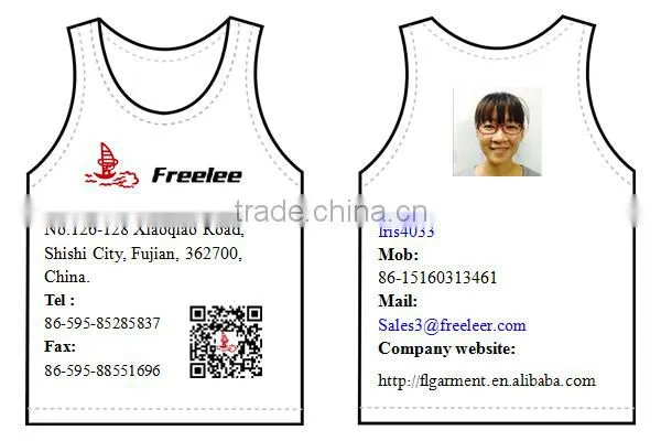 2015 Reversible Custom Fishing Vest, Shooting Hunting Vest for Men