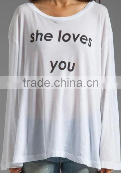 plain high quality t-shirts white