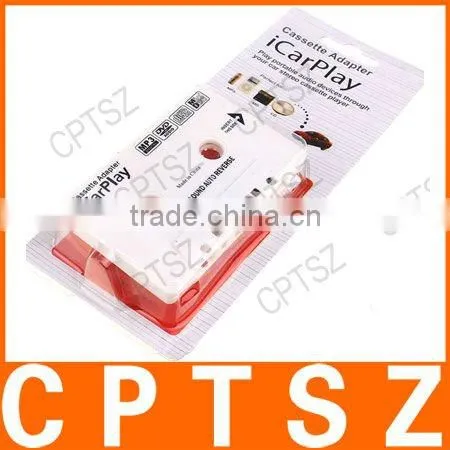 i Car Play Cassette Adaptor