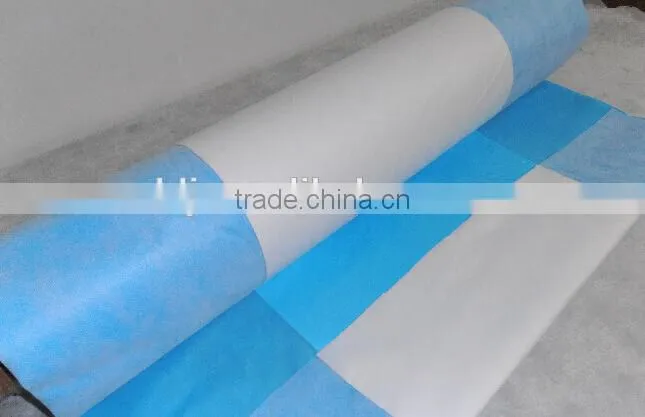 2015 LDJ Aluminium coated PE non-woven fabric