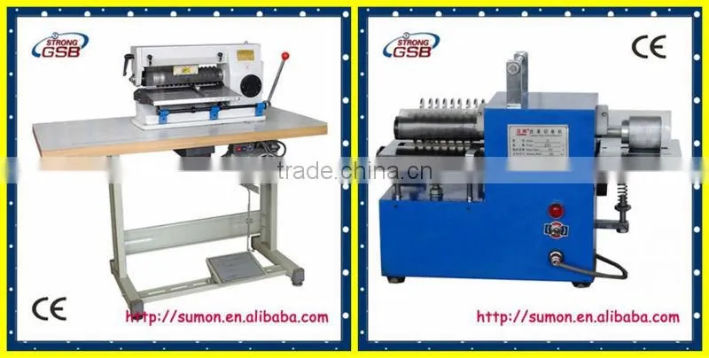 Lizhou LZ-2 shoe cutting machine/leather slitting machine