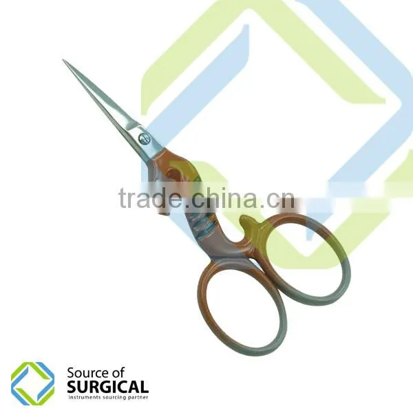 New nail and cuticle scissors B-NCS-4