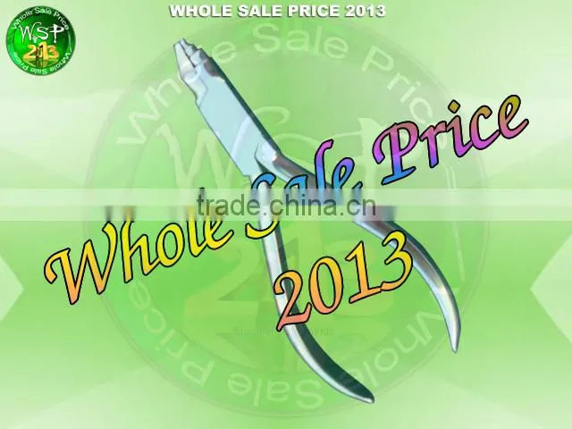 Pliers Young 13 cm Dental instrments