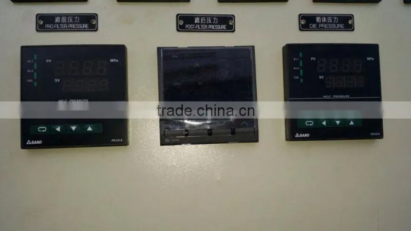 2400mm PP spunbond nonwoven making machine