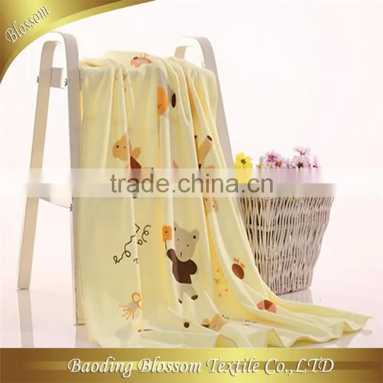 made in china promotional microfiber travel bath towel