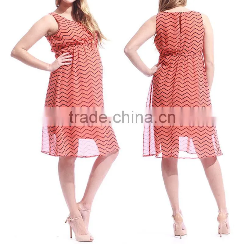 chevron wholesale pregnant women dresses