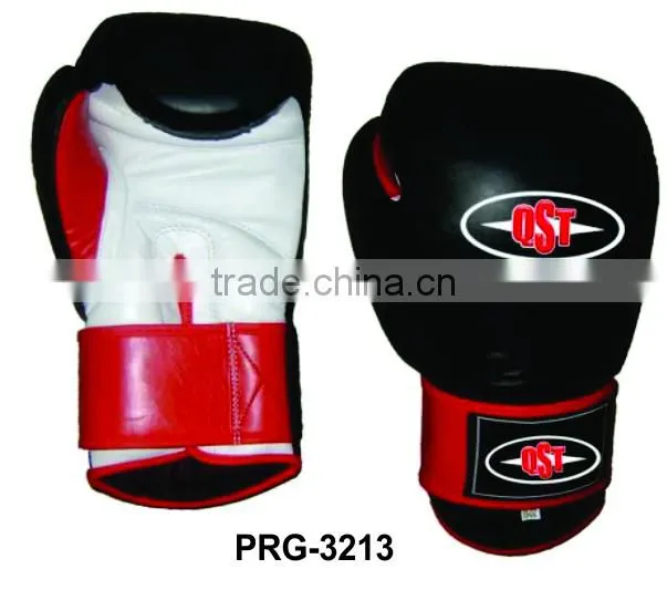 Special Muay Thai MMA Boxing Gloves White Training Sparring Gloves 8- 16 oz