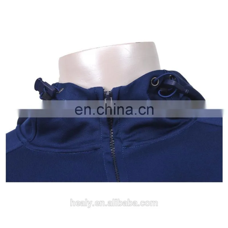 2017 New model football team jacket football training jacket
