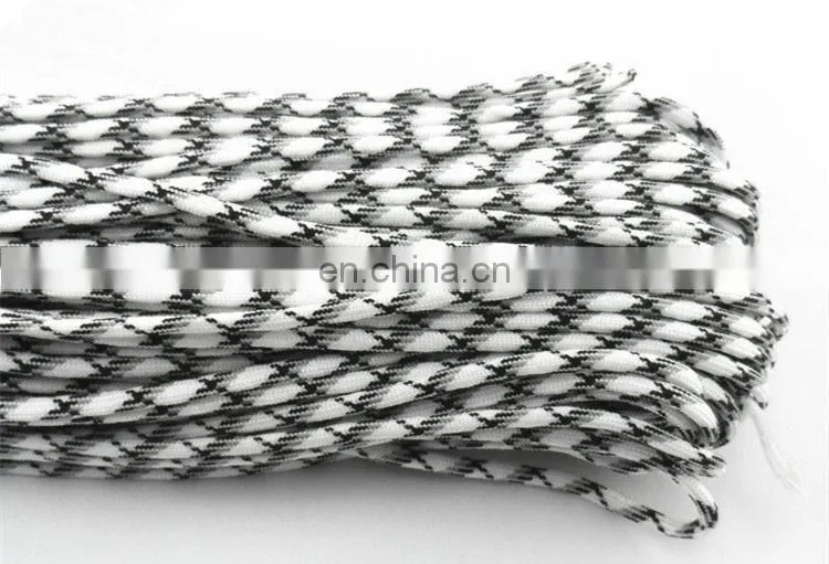 wholesale stout durable polyester parachute cord of high quality