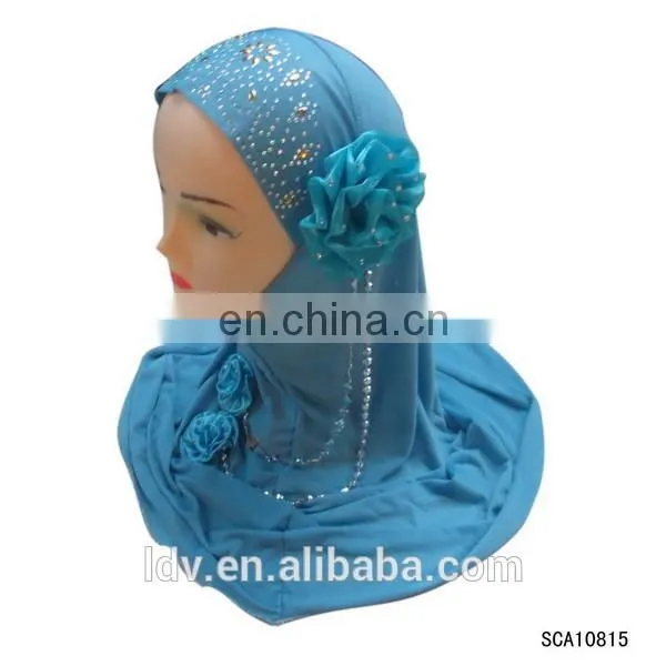 Multi colors and style Hijab scarf stocks