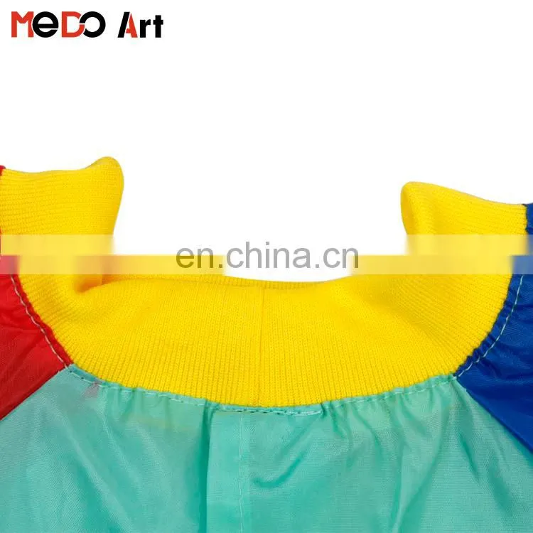 Polyester Children's Smock Clothing