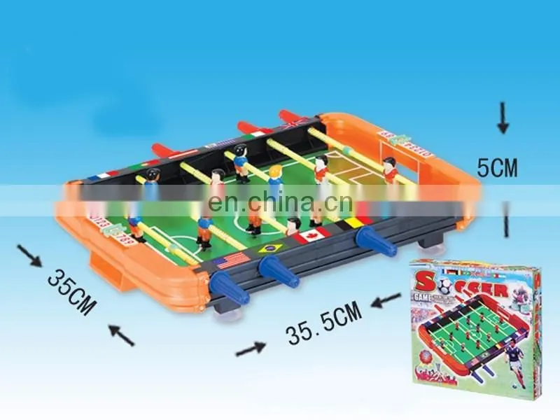 hot sale kids arcade games portable mini football table