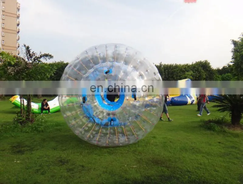 Dia 3m inflatable body zorb ball for adult