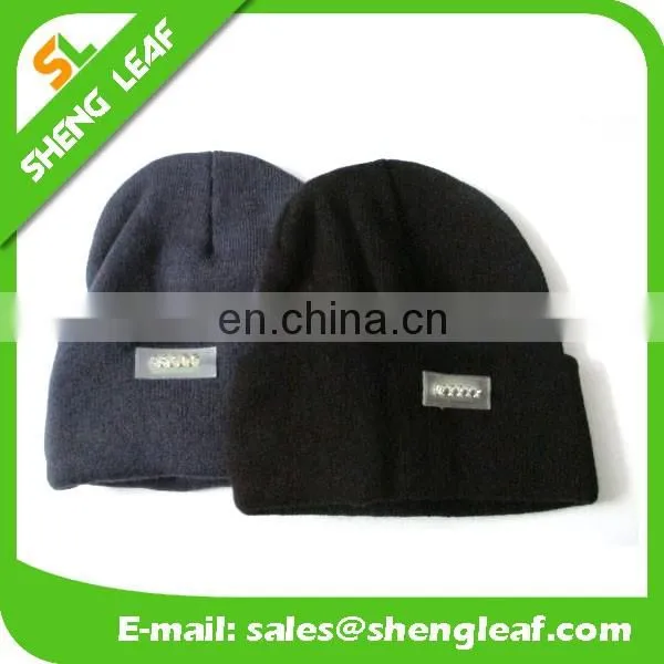 2017 hot sale Charger knit hats, knit winter hats
