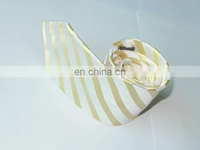 Woven Fashion Men Silk Tie