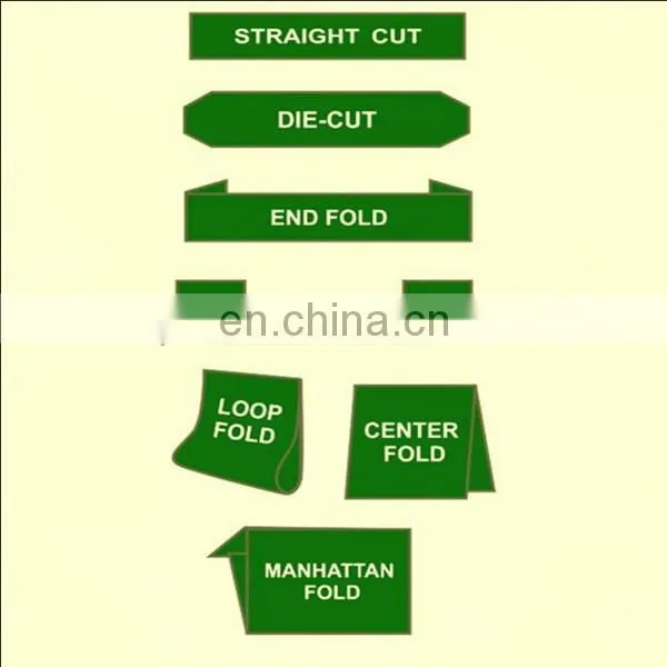 Cardboard hanging tags/Jeans paper hang tag