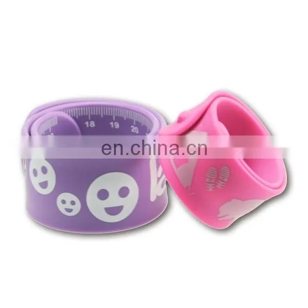 Silicone snap band manufacturer