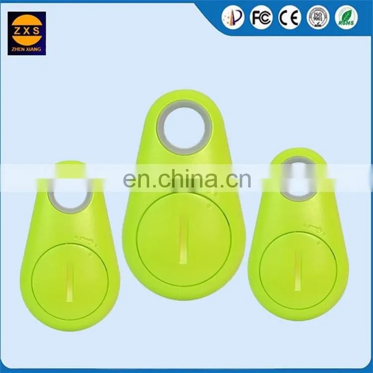 Calabash Shaped Tracker Blue tooth Anti-lost For Phone and Pets