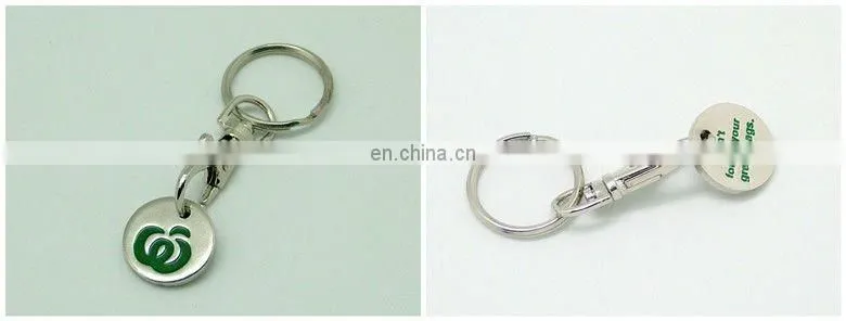 Custom Fashion Metal Key Chains