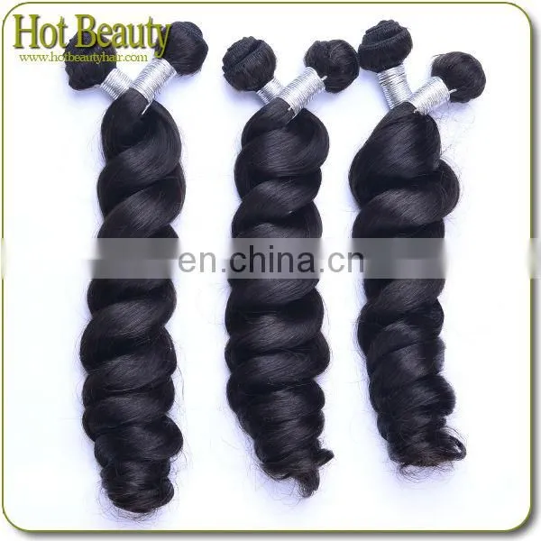 To win high admiration 100% peruvian virgin human hair